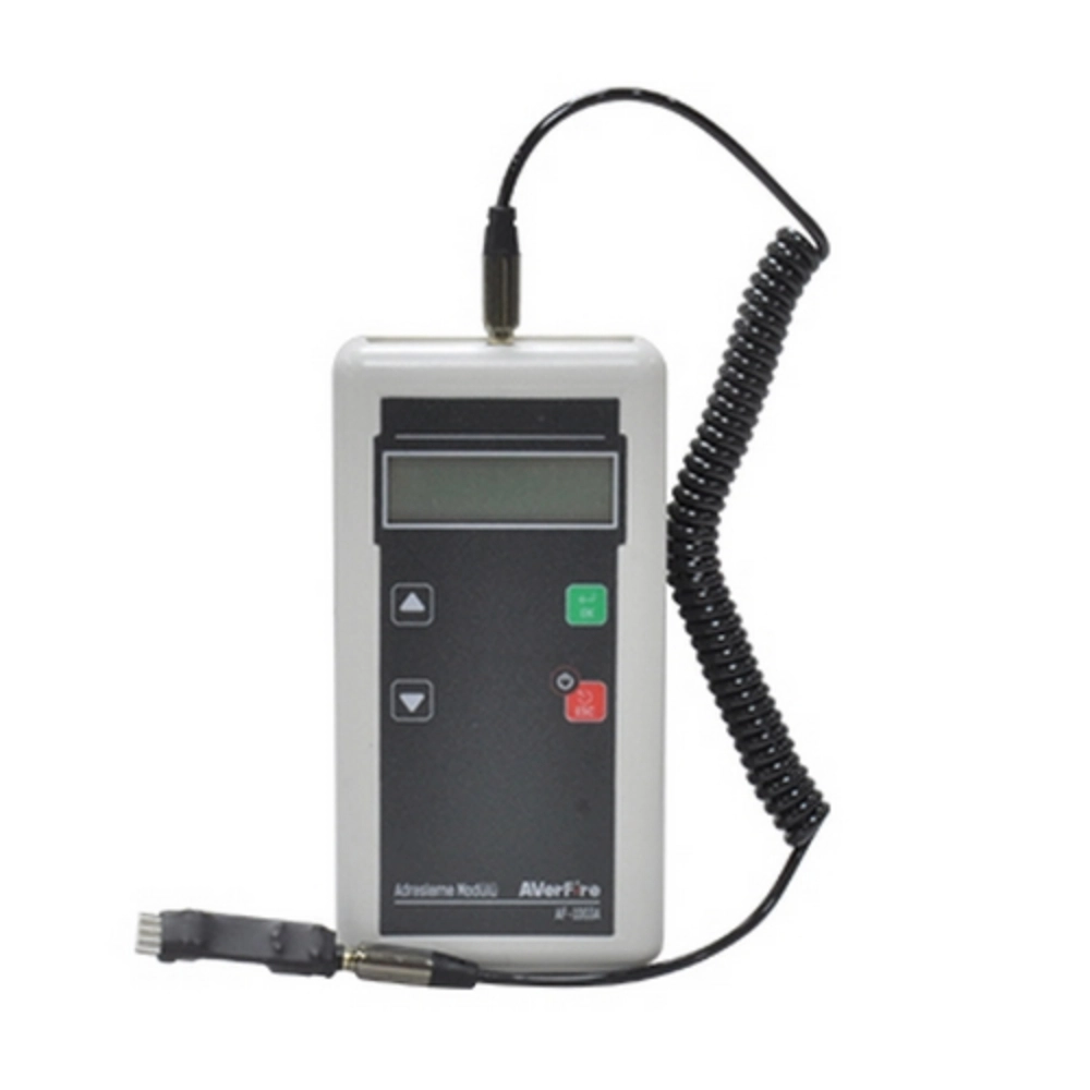 AVERFIRE AF-1003A ADRESLİ YANGIN SİSTEMi