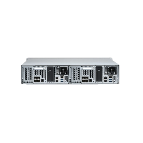 TS-ES2486dc 128GB Enterprise NAS ÜNİTESİ