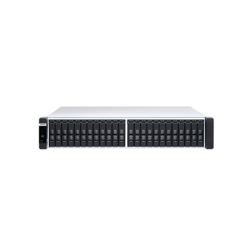 TS-ES2486dc 128GB Enterprise NAS ÜNİTESİ