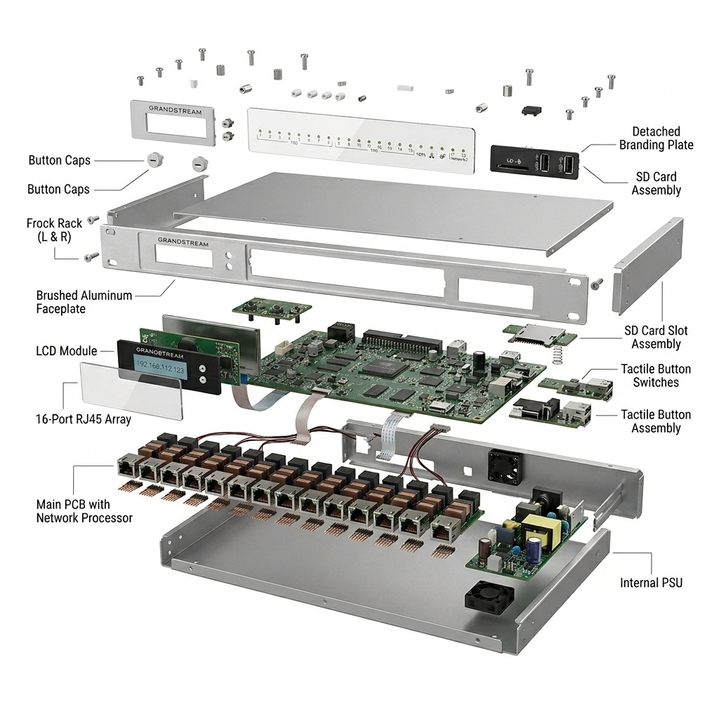GRANDSTREAM UCM6308A