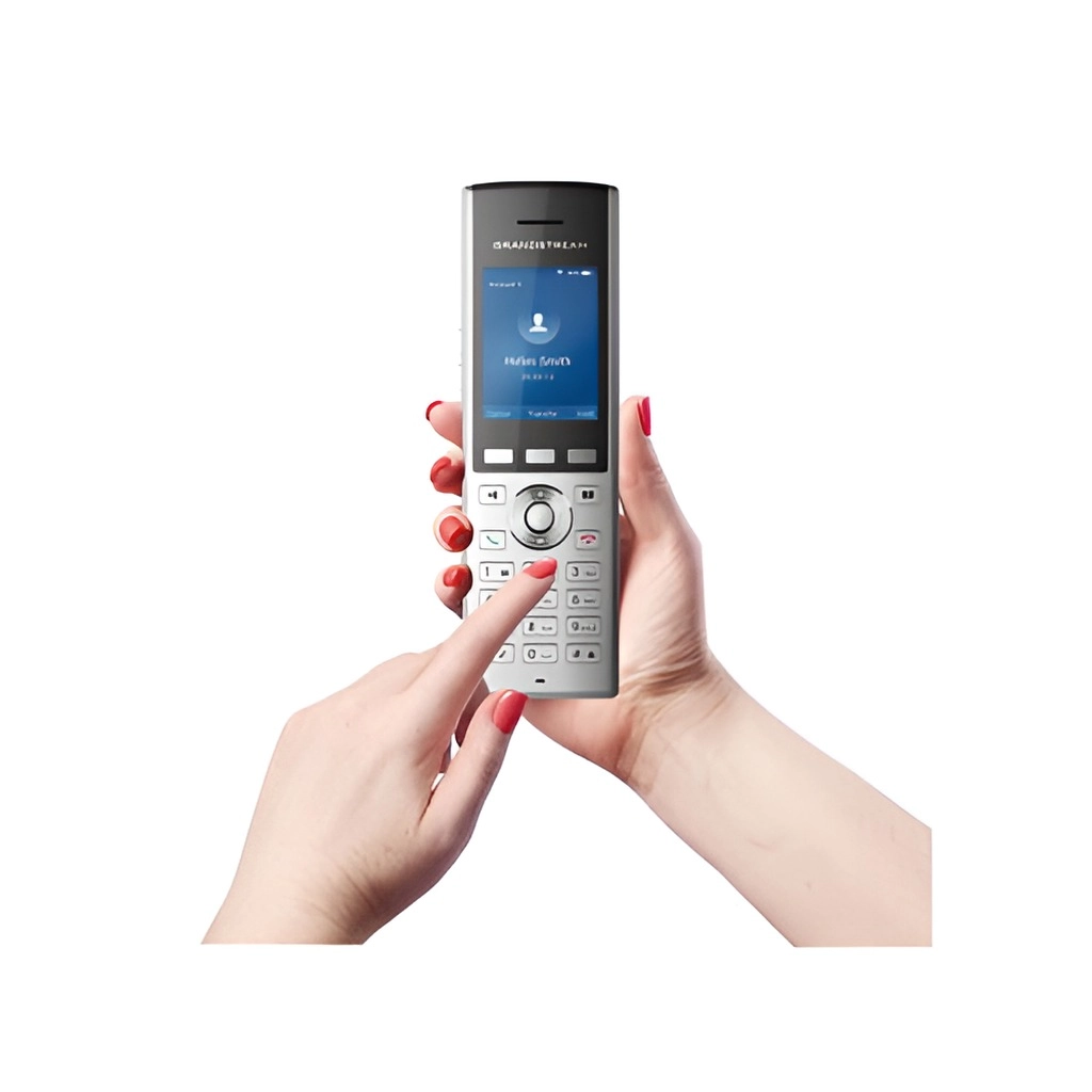 GRANDSTREAM WP820 WIFI TELEFON