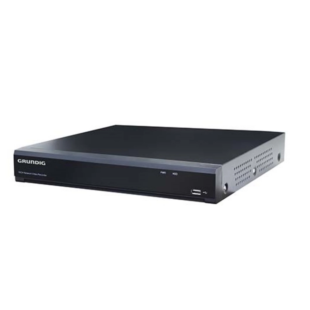 GRUNDIG GU-RN-AC8116P NVR KAYIT CİHAZI
