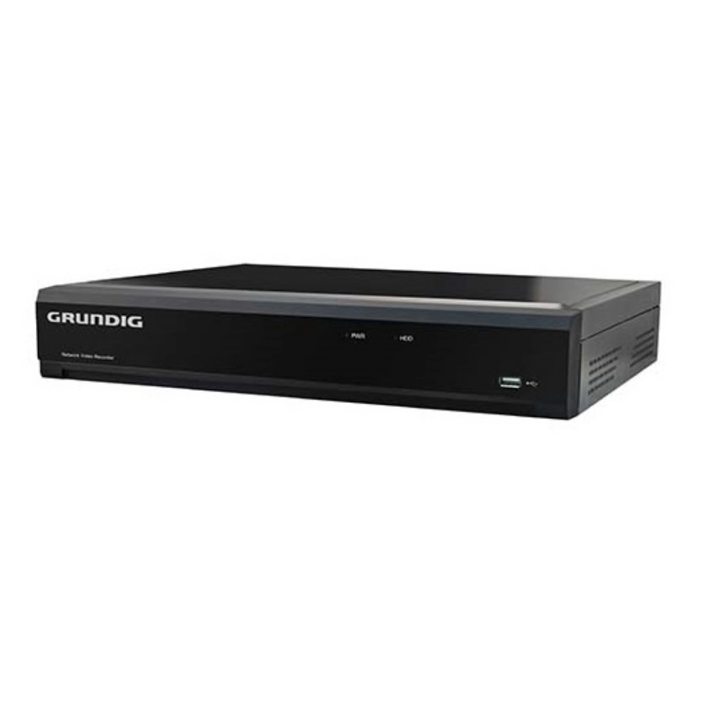 GRUNDIG GU-RN-AP8216N NVR KAYIT CİHAZI