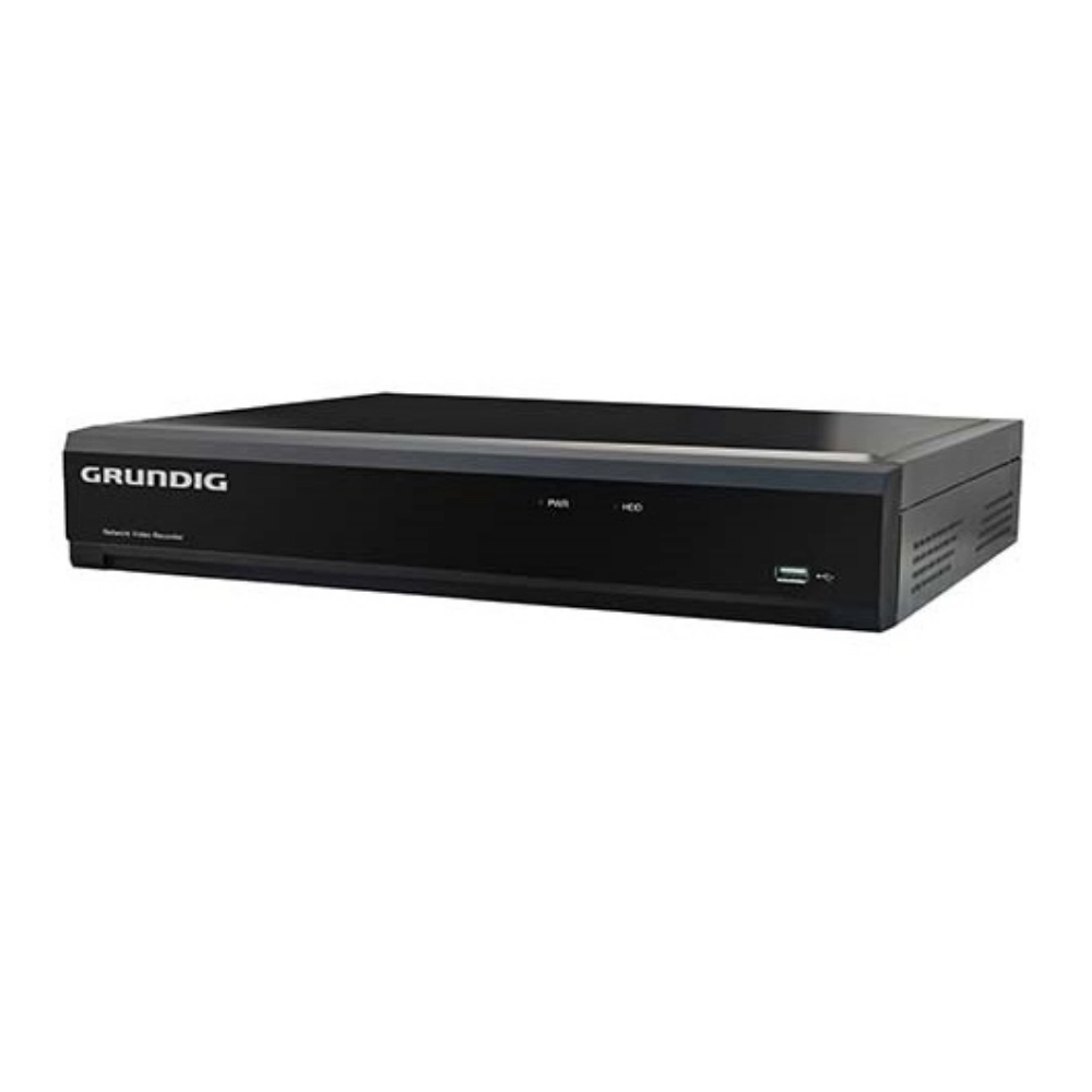 GRUNDIG GU-RN-AP8232N NVR KAYIT CİHAZI