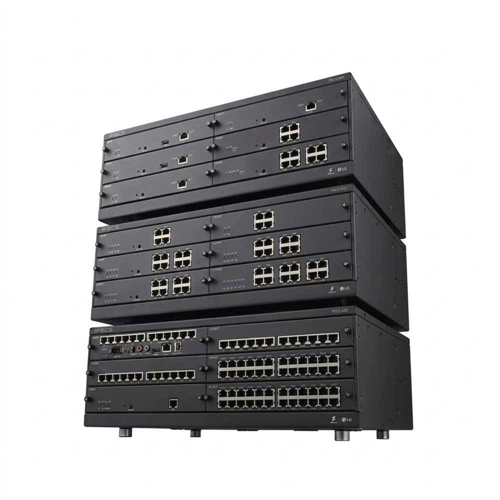iPECS-eMG800 Hibrit Santral