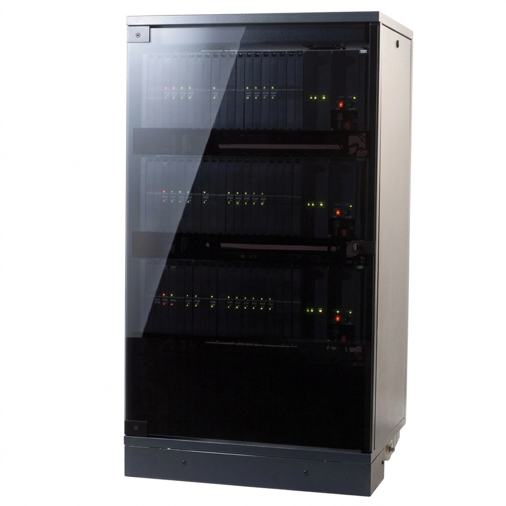 Karel_DS200_IP Hibrit Santral