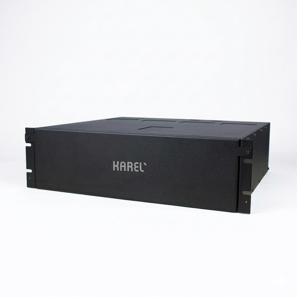 Karel_IPG_1000_IP Hibrit Santral