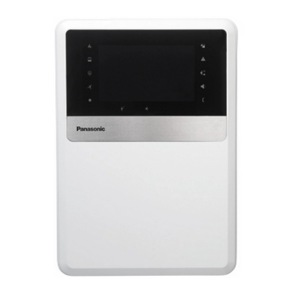 PANASONIC FAS-2000 ADRESLİ YANGIN SİSTEMi