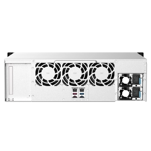 TS-1673AU-RP-16G NAS Depolama Ünitesi