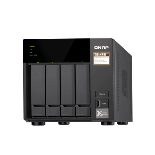 TS-473A 8G NAS Depolama Ünitesi