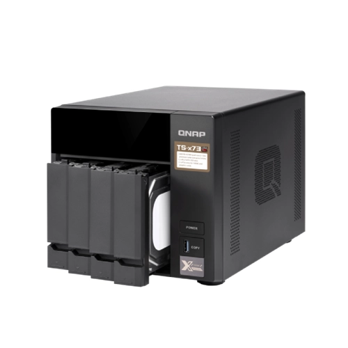TS-473A 8G NAS Depolama Ünitesi