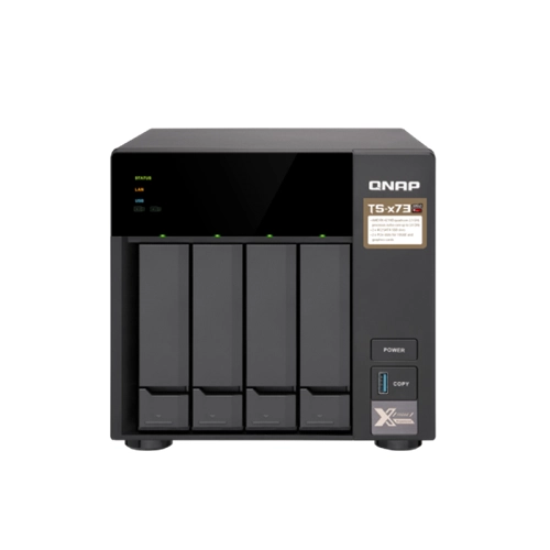 TS-473A 8G NAS Depolama Ünitesi