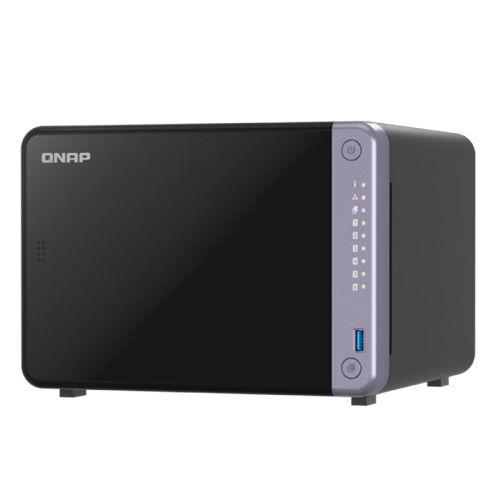 TS-632X 4G NAS Depolama Ünitesi
