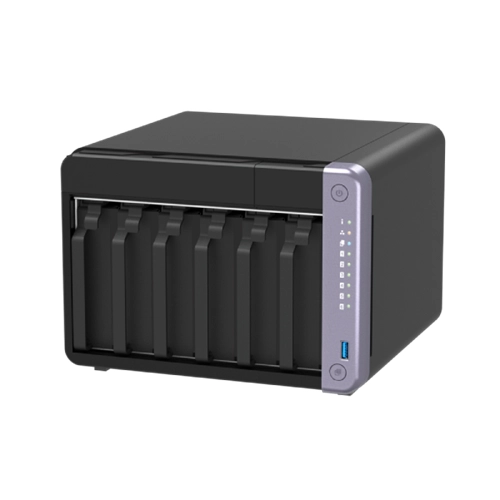 TS-632X 4G NAS Depolama Ünitesi