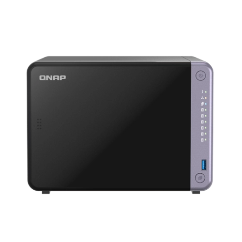TS-632X 4G NAS Depolama Ünitesi