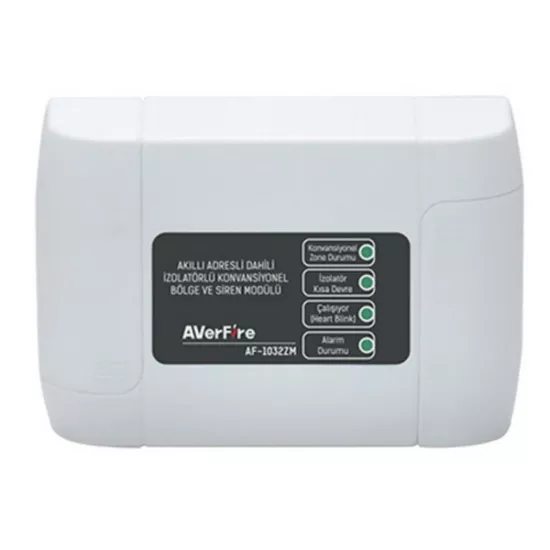 AVERFIRE AF-1032ZM