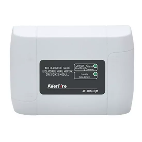 AVERFIRE AF-1034GCM