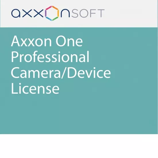 AXXON ONE
