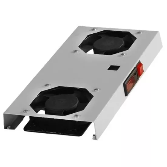 DUVAR TİPİ RACK KABİNETLER İÇİN FAN MODÜLLERİ