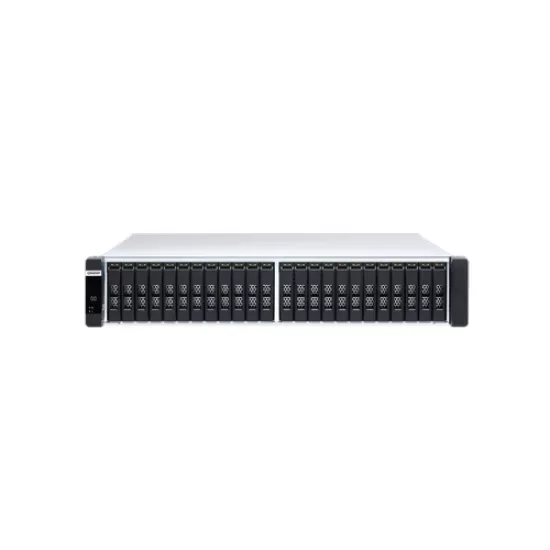 TS-ES2486dc 128GB Enterprise NAS ÜNİTESİ