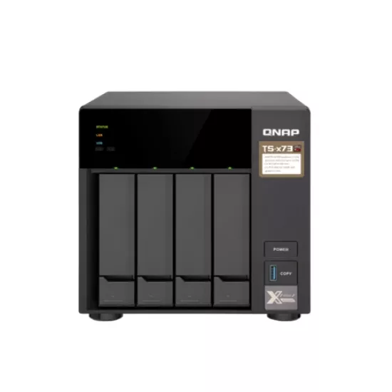 TS-473A 8G NAS Depolama Ünitesi