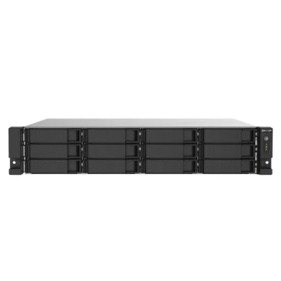 TS-1273AU-RP-8G NAS Depolama Ünitesi