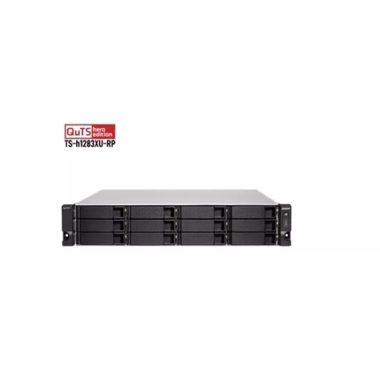 TS-h1283XU RP 128G NAS ÜNİTESİ