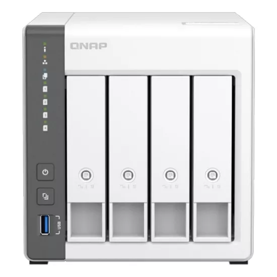 TS-433 4GB NAS ÜNİTESİ