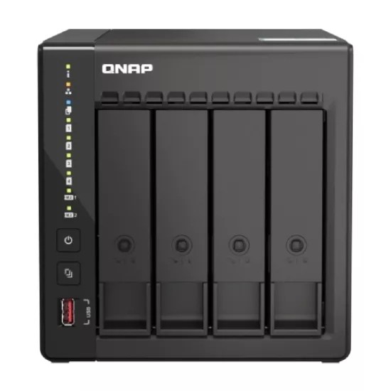 TS-453E 8G NAS Depolama Ünitesi