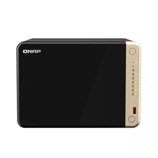 TS-664 8GB M2 READY NAS ÜNİTESİ