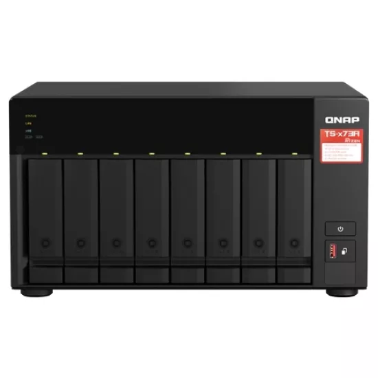 TS-873A 8GB NAS ÜNİTESİ