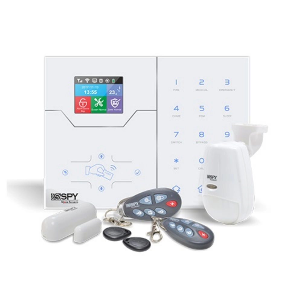 SPY SP-701IP KABLOSUZ ALARM SİSTEMİ