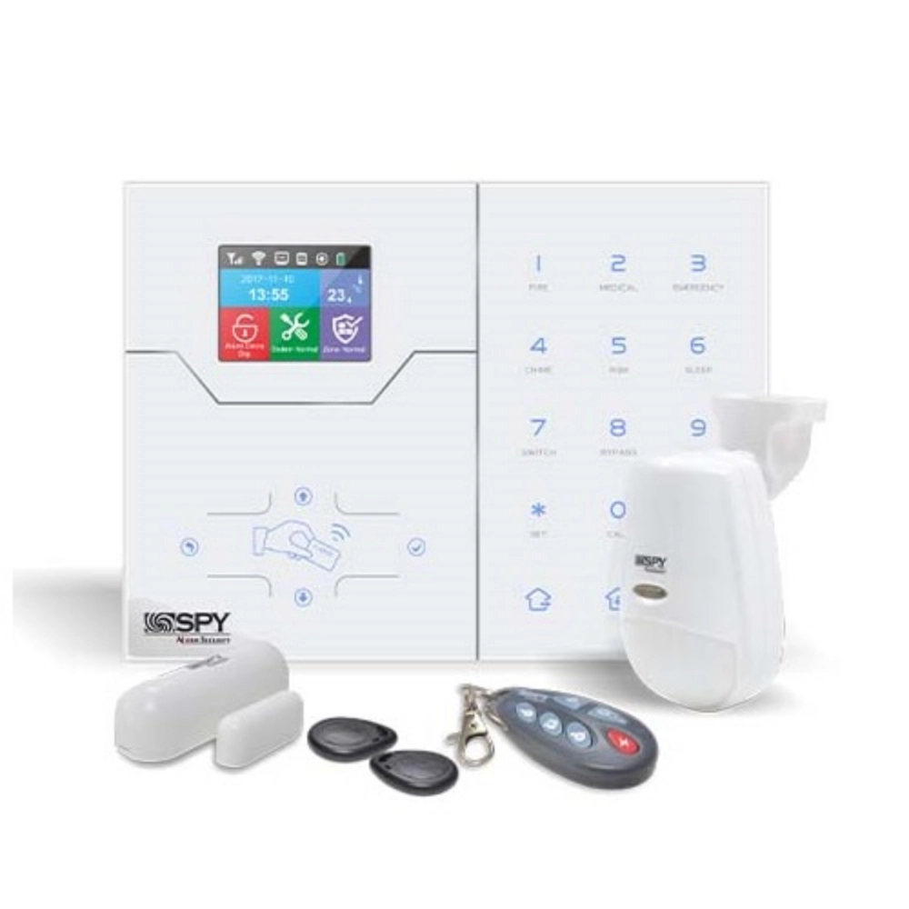 SPY SP-701WA KABLOSUZ ALARM SİSTEMİ
