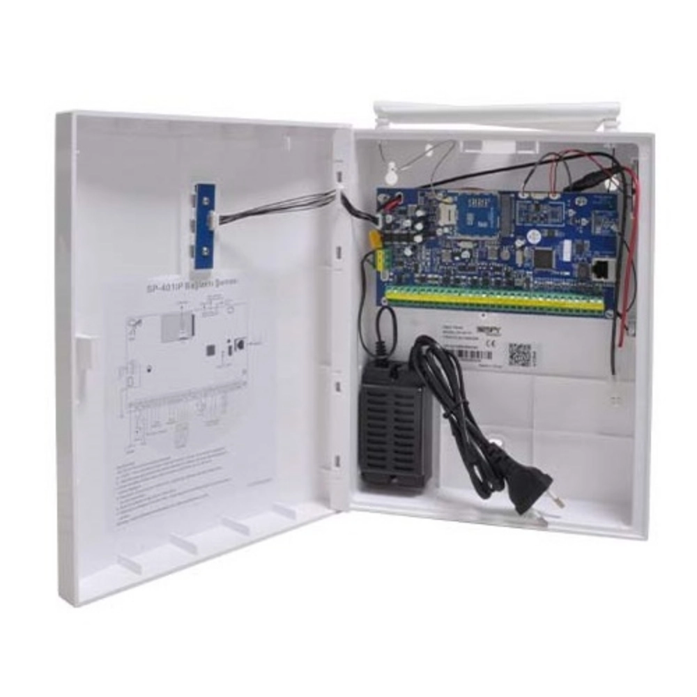 SPY SP-801IP KABLOSUZ ALARM SİSTEMİ