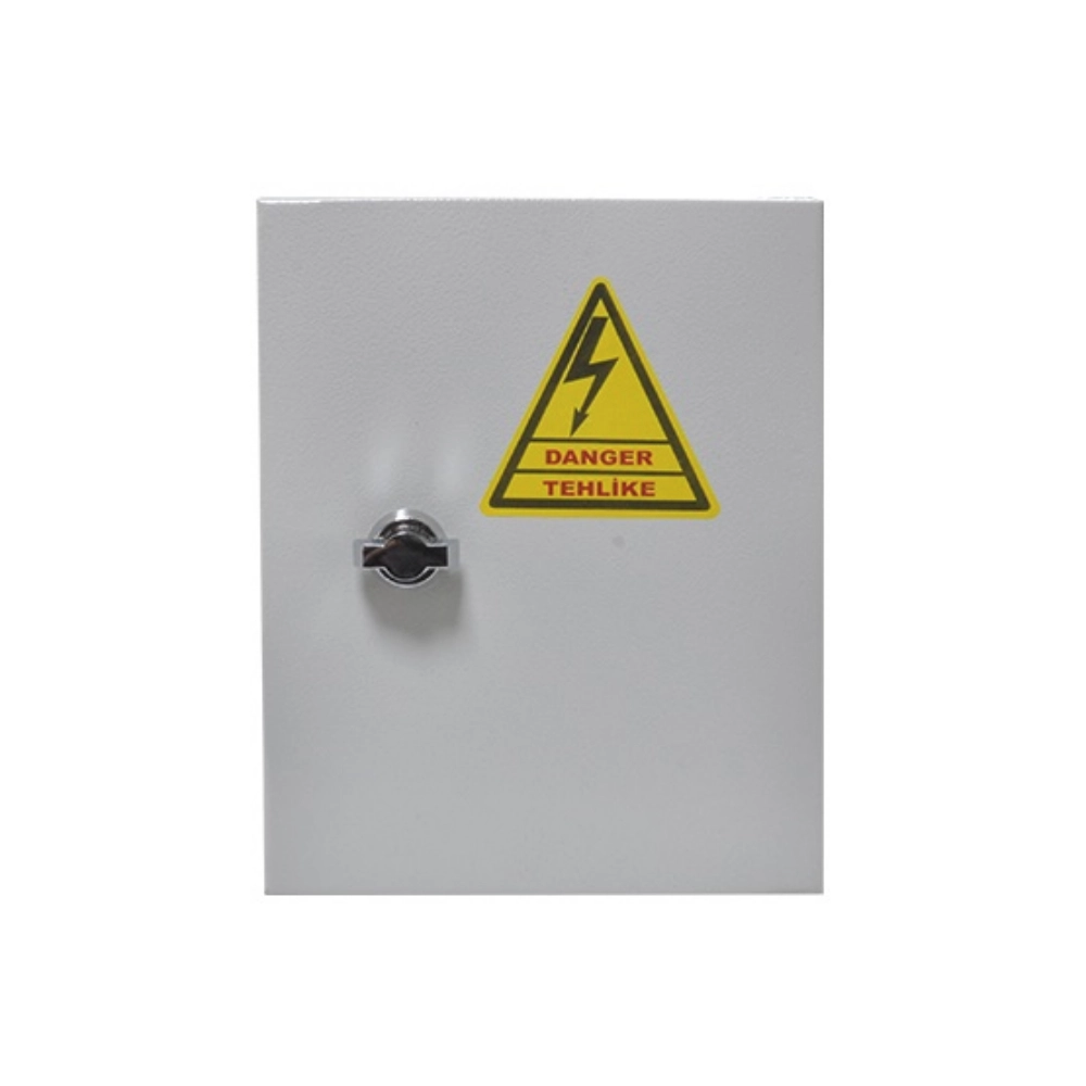 SPY SP-D100P KONVANSİYONEL YANGIN SİSTEMİ