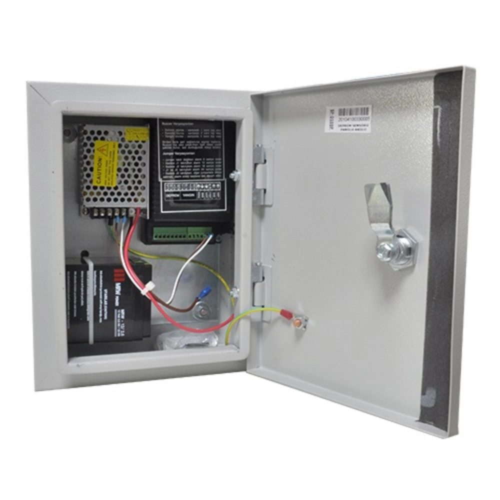 SPY SP-D100P KONVANSİYONEL YANGIN SİSTEMİ