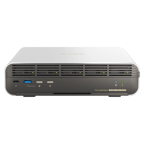 TBS-h574TX Thunderbolt 4 All Flash NAS