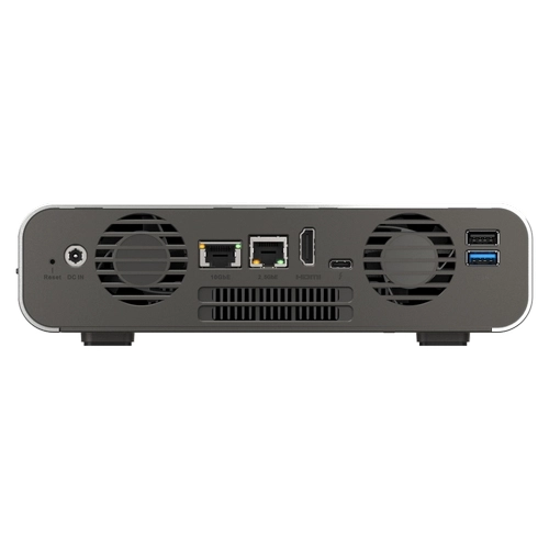TBS-h574TX Thunderbolt 4 All Flash NAS