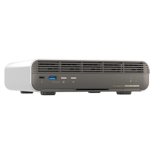 TBS-h574TX Thunderbolt 4 All Flash NAS