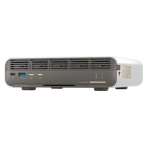 TBS-h574TX Thunderbolt 4 All Flash NAS
