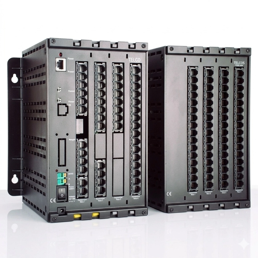 Telesis PX24mLrX Hibrit Santral
