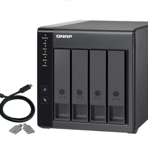 TR-004 USB Type-C Doğrudan Bağlı Depolama