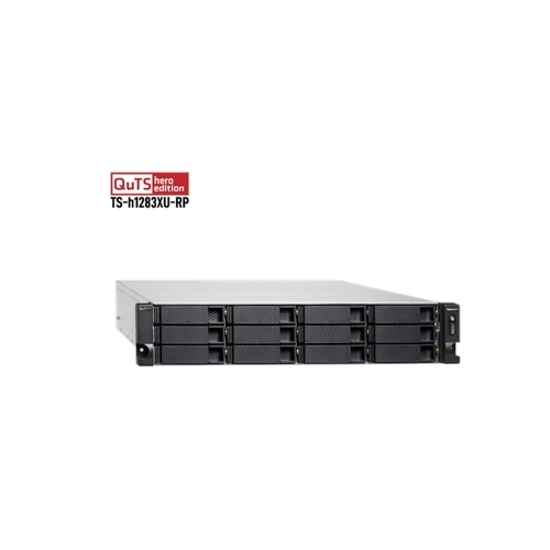 TS-h1283XU RP 128G NAS ÜNİTESİ