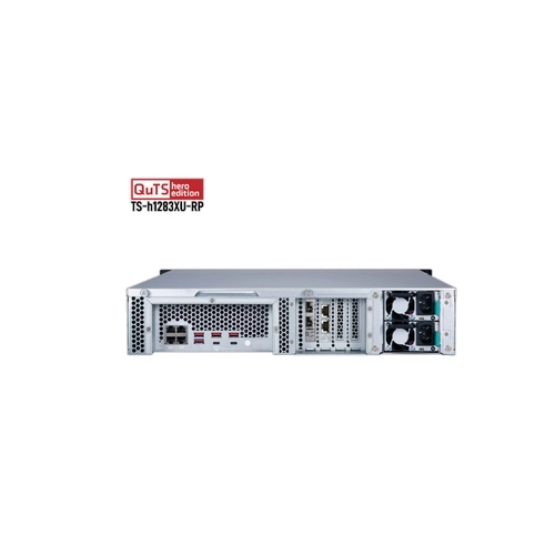 TS-h1283XU RP 128G NAS ÜNİTESİ