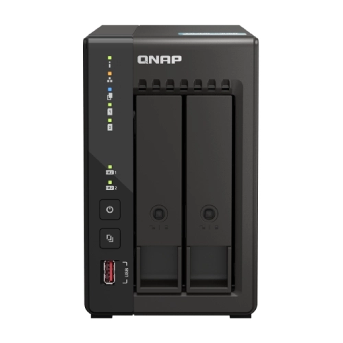 TS-253E-8G NAS Depolama Ünitesi