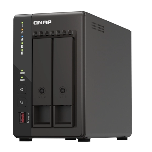 TS-253E-8G NAS Depolama Ünitesi