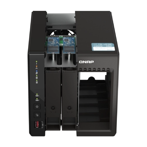 TS-253E-8G NAS Depolama Ünitesi