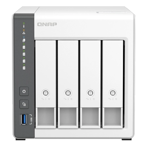 TS-433 4GB NAS ÜNİTESİ