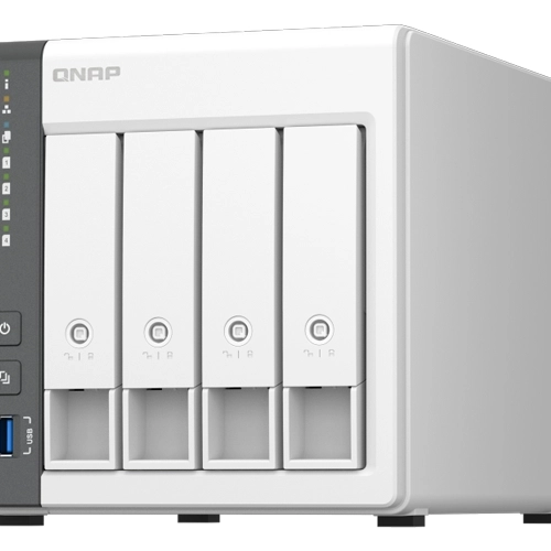 TS-433 4GB NAS ÜNİTESİ