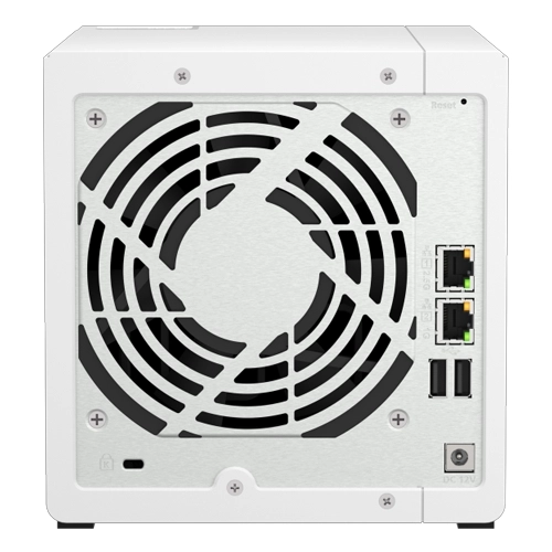 TS-433 4GB NAS ÜNİTESİ